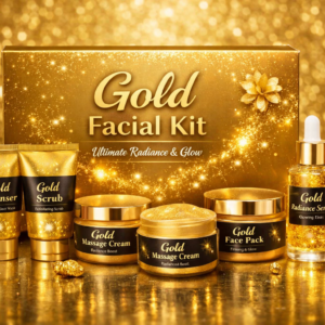 Gold Facial Kit